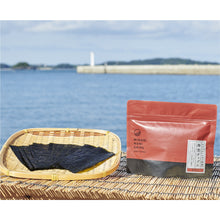 画像をギャラリービューアに読み込む, 海苔チップス 唐辛子味