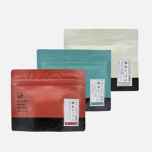 画像をギャラリービューアに読み込む, 海苔チップス 3種セット