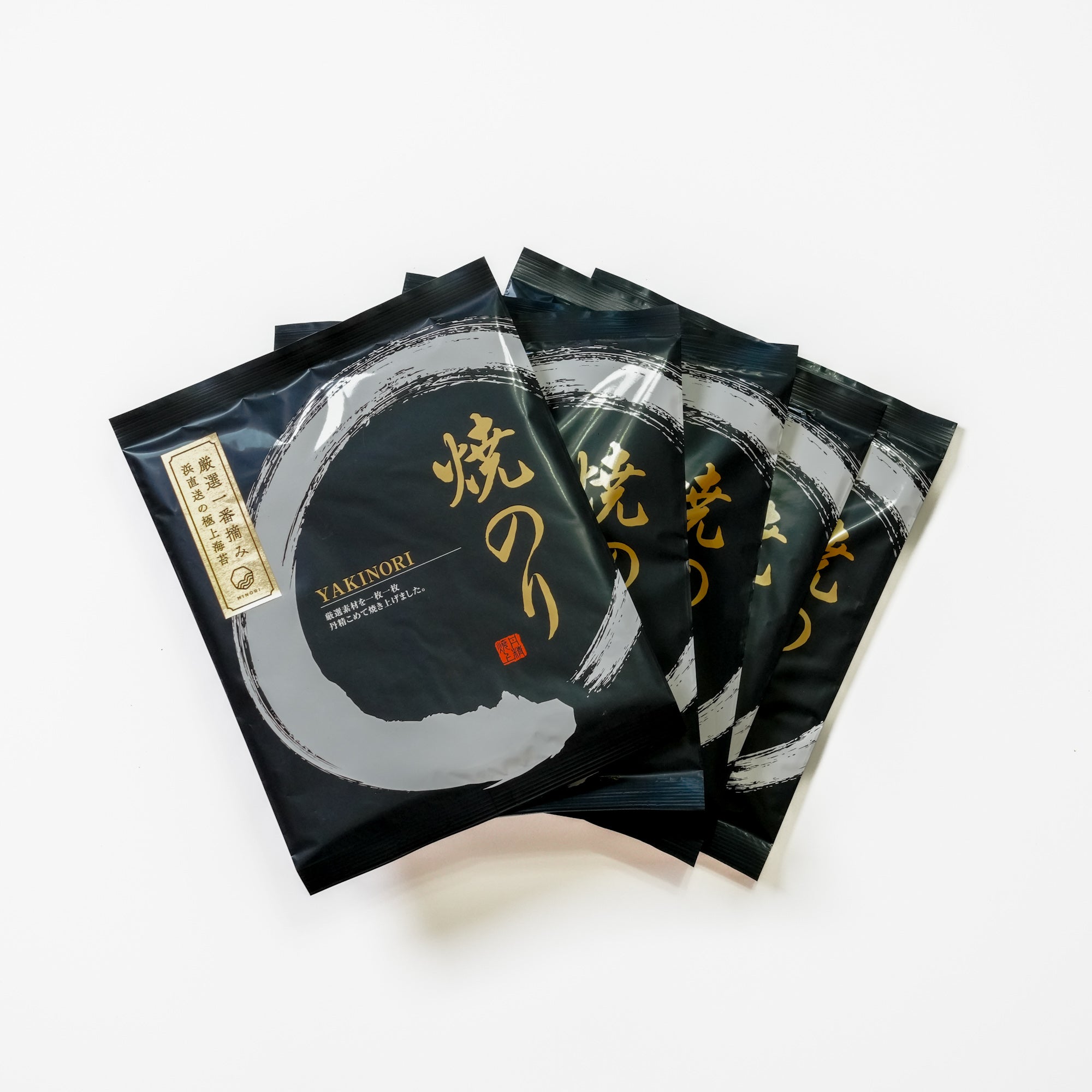 おはす様さ専用　みのり70個 Qoo10] 朝日海苔本舗 味付海苔 4切80枚(板の